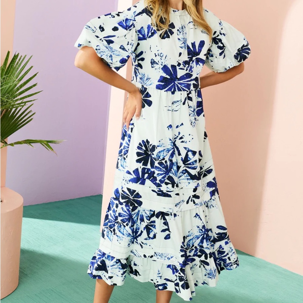 NWOT Marie Oliver Alma Dress S